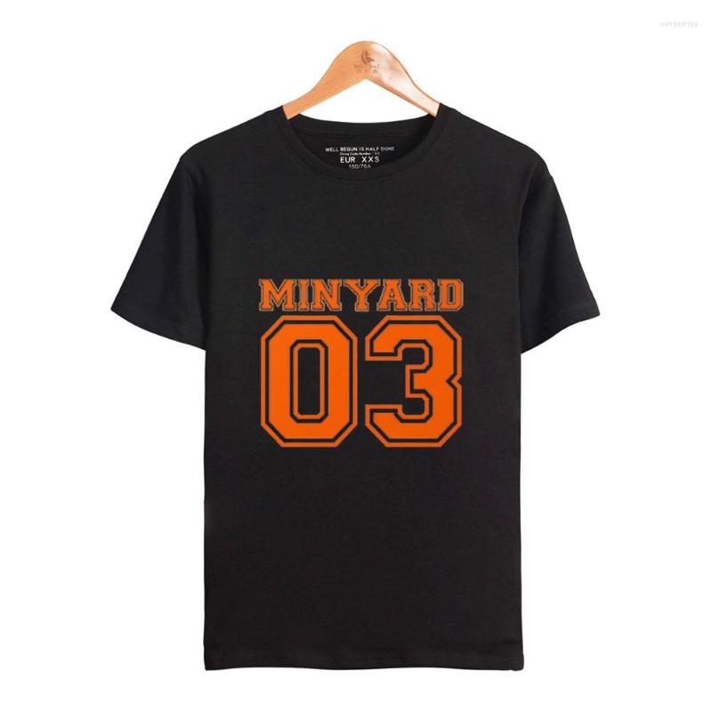 Women's T Shirts The Foxhole Court T-shirt Minyard Men Summer Wear Short Sleeve Cotton Cool Kawaii Kids Streetwear, Multi
Women's T Shirts The Foxhole Court T-shirt Minyard Men Summer Wear Short Sleeve Cotton Cool Kawaii Kids Streetwear, Multi