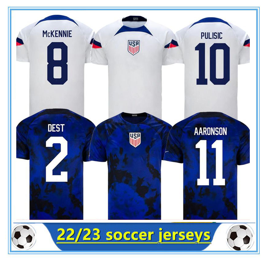 2022 PULISIC MCKENNIE Soccer Jersey usmnt ERTZ ALTIDORE PRESS WOOD MORGAN LLOYD 22 23 America Football Shirt United States Camisetas USAs LLETGET MEN Kids Uniform, Kids 22-23 away
2022 PULISIC MCKENNIE Soccer Jersey usmnt ERTZ ALTIDORE PRESS WOOD MORGAN LLOYD 22 23 America Football Shirt United States Camisetas USAs LLETGET MEN Kids Uniform, Kids 22-23 away