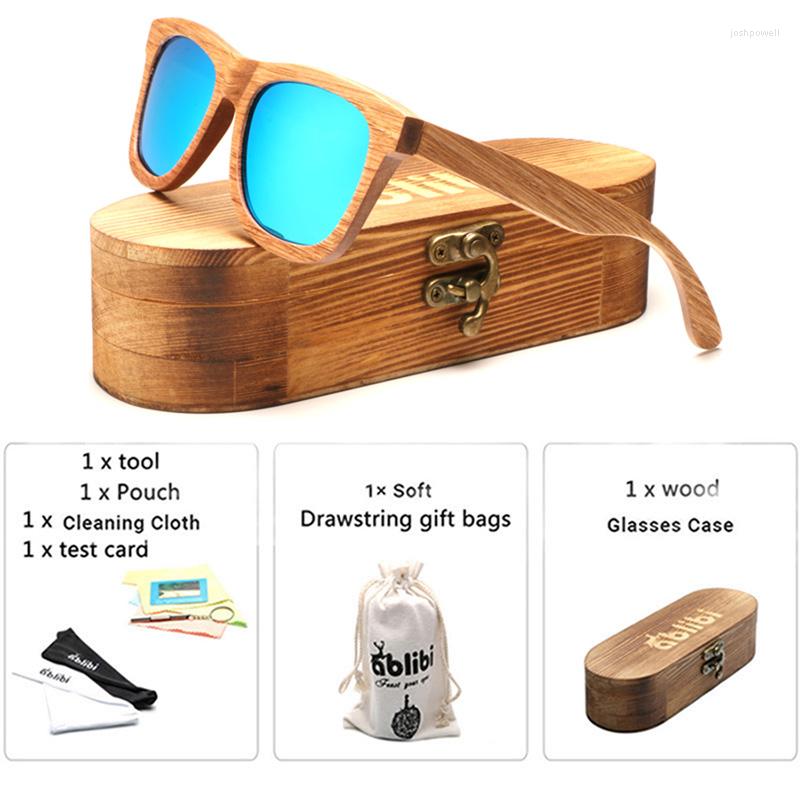 Sunglasses Ablibi Bamboo Wood Women Vintage Wooden Handmade Mirrored Coating Polarized Designer Sun Glasses Eyewear In Box
Sunglasses Ablibi Bamboo Wood Women Vintage Wooden Handmade Mirrored Coating Polarized Designer Sun Glasses Eyewear In Box