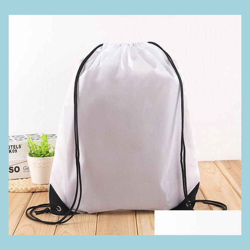 Outdoor Bags Waterproof Bag Nylon Dstring String Backpack For Women Men Travel Storage Package Teenagers Backpa Xjfshop Otvf1, 34*42cm
Outdoor Bags Waterproof Bag Nylon Dstring String Backpack For Women Men Travel Storage Package Teenagers Backpa Xjfshop Otvf1, 34*42cm