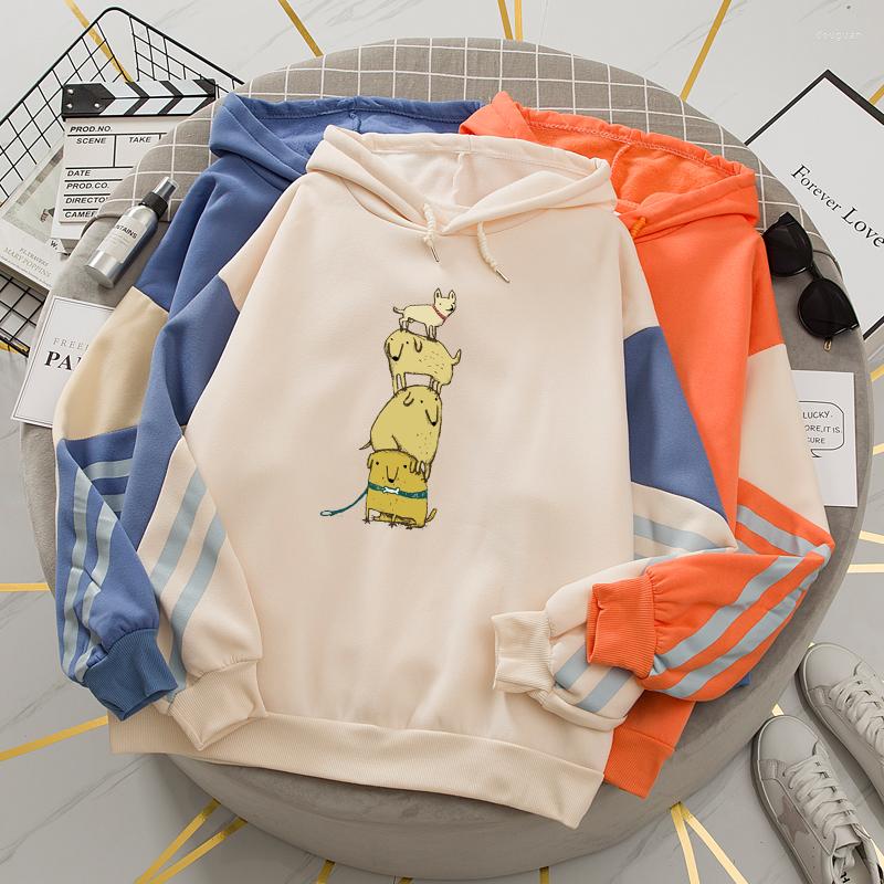 Women's Hoodies Funny Graphic Sweatshirt Lady Patchwork Kawaii Cute Harajuku Anime Full Sleeve Hoodie Female Vintage Oversized Pullovers, Blue
Women's Hoodies Funny Graphic Sweatshirt Lady Patchwork Kawaii Cute Harajuku Anime Full Sleeve Hoodie Female Vintage Oversized Pullovers, Blue