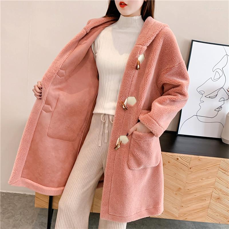 Women's Fur Women Winter Warm Notched Collar Button Artificial Coat Outwear Autumn Jacket Casual Loose Solid Long Soft, Beige
Women's Fur Women Winter Warm Notched Collar Button Artificial Coat Outwear Autumn Jacket Casual Loose Solid Long Soft, Beige