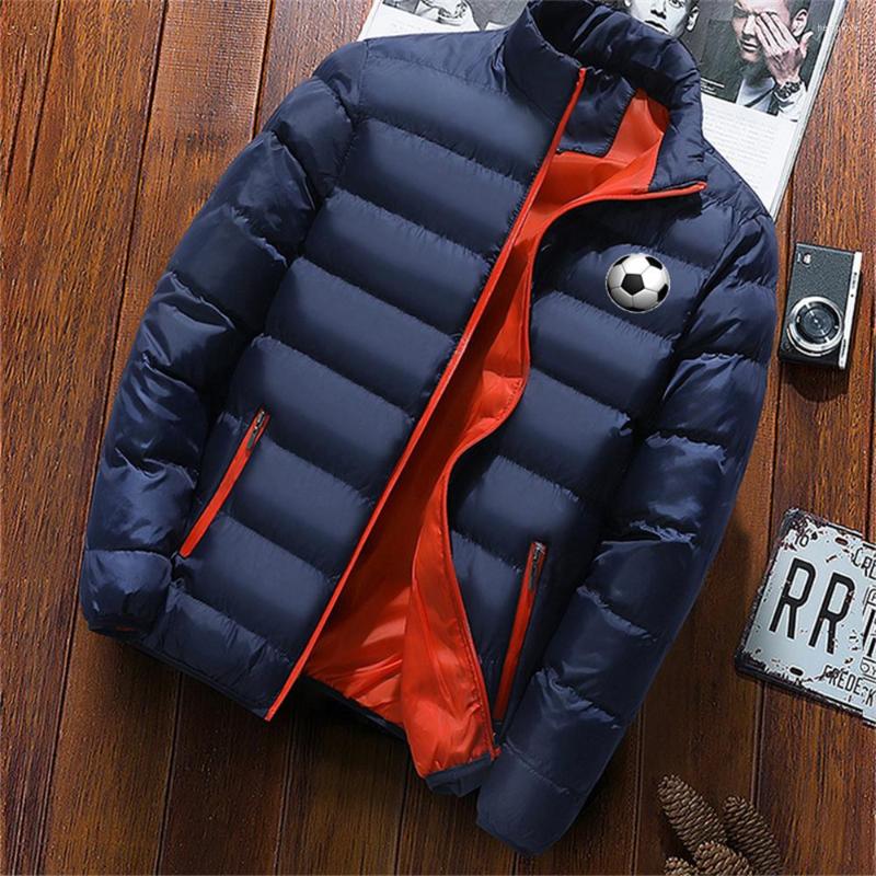 Men's Down Brand Casual Parka Coat High-quality Support Padded Jacket Stand-up Collar 2022 Autumn And Winter Zipper, 07
Men's Down Brand Casual Parka Coat High-quality Support Padded Jacket Stand-up Collar 2022 Autumn And Winter Zipper, 07