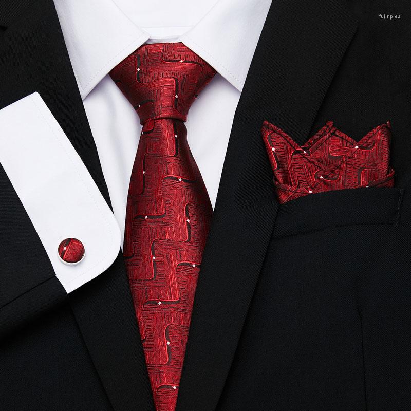 Bow Ties Men Tie Cravat Set Fashion Wedding For Hanky Cufflinks Necktie Dot Striped Gravata Jacquard Party Dress Accessorie
Bow Ties Men Tie Cravat Set Fashion Wedding For Hanky Cufflinks Necktie Dot Striped Gravata Jacquard Party Dress Accessorie