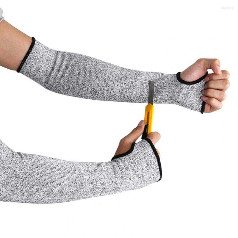 Knee Pads Protective Professional Cut-resistant Arm Guards Level 5 Protection Sleeve Universal For Outdoor, 26cm
Knee Pads Protective Professional Cut-resistant Arm Guards Level 5 Protection Sleeve Universal For Outdoor, 26cm