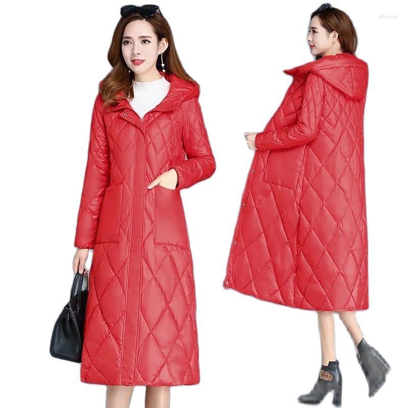 Women's Trench Coats Parka Autumn Winter Jacket Women Clothes Vintage Warm Coat Female Down Cotton Thick Long Parkas Oversized A825, Black
Women's Trench Coats Parka Autumn Winter Jacket Women Clothes Vintage Warm Coat Female Down Cotton Thick Long Parkas Oversized A825, Black