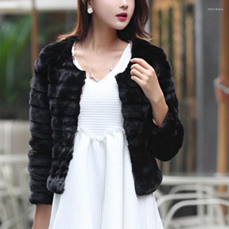 Women's Fur 2022 Autumn Winter Women Faux Coats Plus Size Furry Coat Fake Jacket Short Single Breasted Overcoat 5XL, Black
Women's Fur 2022 Autumn Winter Women Faux Coats Plus Size Furry Coat Fake Jacket Short Single Breasted Overcoat 5XL, Black