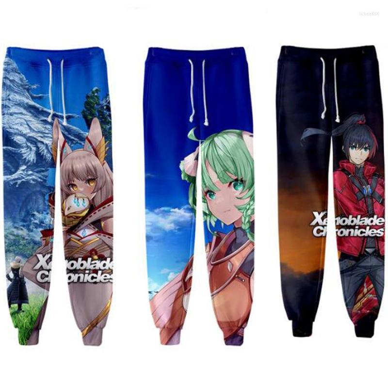 Men's Pants Game Xenoblade Chronicles 3 Sweat 3D Joggers Casual Trousers Men/Women Hip Hop Sweatpants Pantalon Homme Streetwear, 002
Men's Pants Game Xenoblade Chronicles 3 Sweat 3D Joggers Casual Trousers Men/Women Hip Hop Sweatpants Pantalon Homme Streetwear, 002