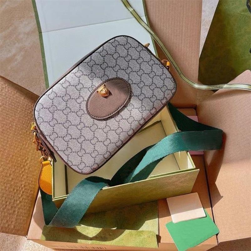 2022 top Vintage Tiger Head Shoulder Messenger Bags Men Women Fashion Camera Waist Purse Designer Handbags with Strap Crossbody Bag, 23cm brown no box
2022 top Vintage Tiger Head Shoulder Messenger Bags Men Women Fashion Camera Waist Purse Designer Handbags with Strap Crossbody Bag, 23cm brown no box