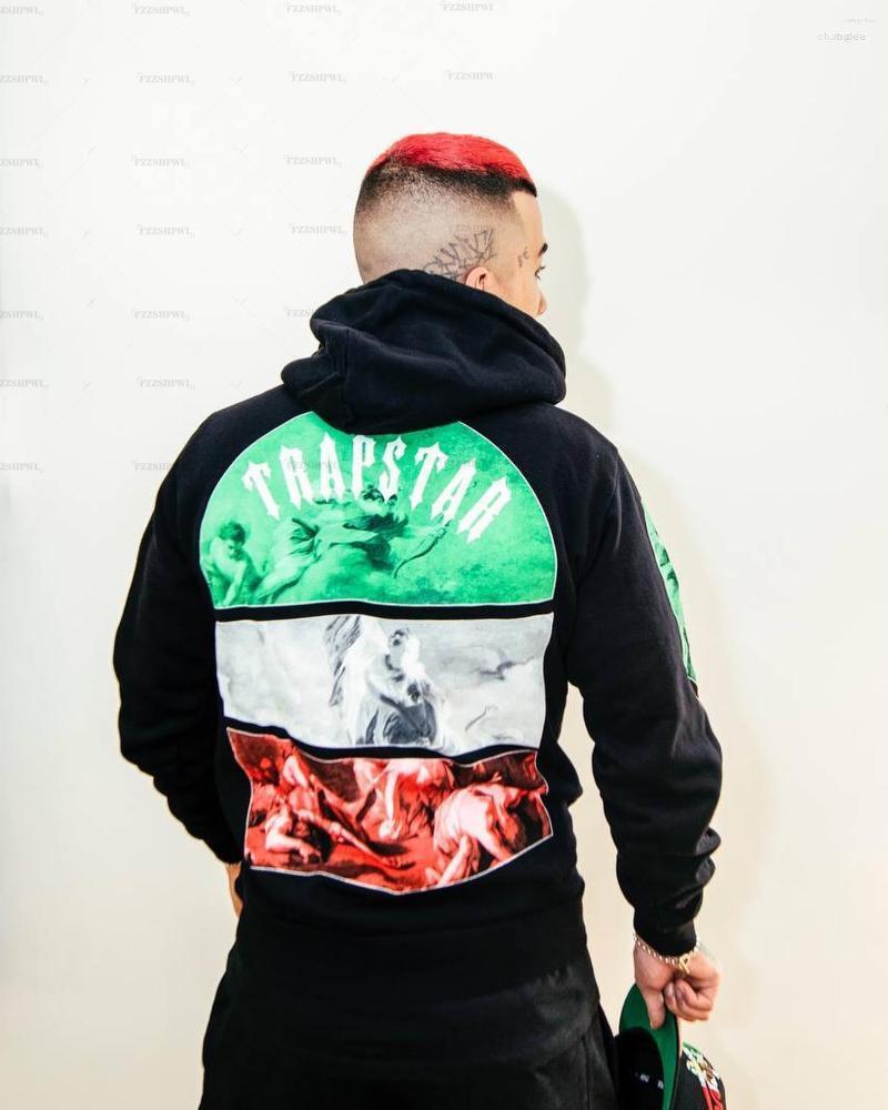 Men's T Shirts Men's Gothic Streetwear Hoodie Y2k Hip Hop Joggers Sweatshirt Trapstar Sport Pullover Women Clothing Clothes Men, Black
Men's T Shirts Men's Gothic Streetwear Hoodie Y2k Hip Hop Joggers Sweatshirt Trapstar Sport Pullover Women Clothing Clothes Men, Black