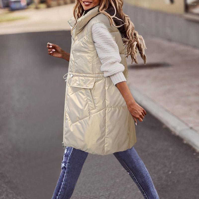Women's Trench Coats Women's Zipper Down Parka Solid Color Casual Hooded Long Coat Jacket Winter Warm Fashion Outdoor Vest Female, Beige
Women's Trench Coats Women's Zipper Down Parka Solid Color Casual Hooded Long Coat Jacket Winter Warm Fashion Outdoor Vest Female, Beige