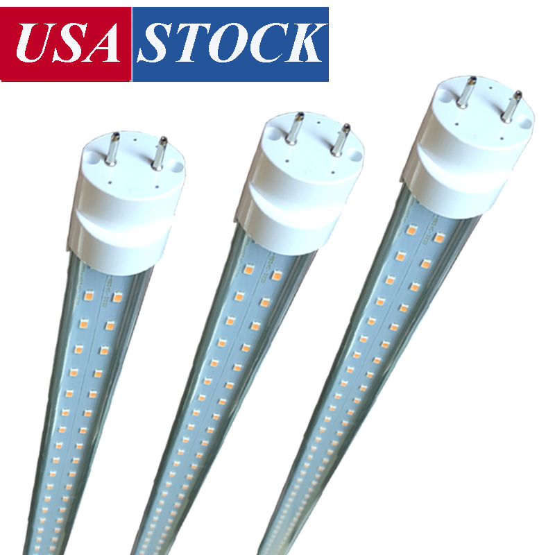 4FT LED Tubes Lights 28W 3200LM High Bright T8 LED Light Bulbs 6500K Daylight Require Ballast Bypassing Double Ended Clears Cover Fluorescent Replacement OEMLED
4FT LED Tubes Lights 28W 3200LM High Bright T8 LED Light Bulbs 6500K Daylight Require Ballast Bypassing Double Ended Clears Cover Fluorescent Replacement OEMLED