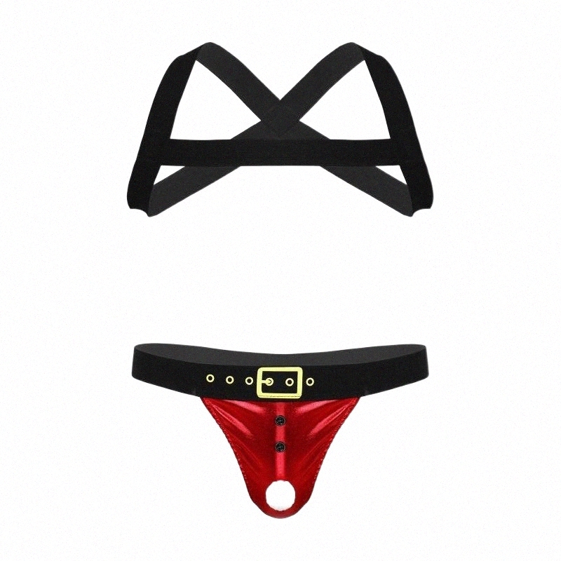 bras Sets Men X-Shape Back Elastic Shoulder Chest Harness Belt Top With Christmas Briefs Low Rise Bulge Pouch Thong Red Boxer Shorts 41nV#
bras Sets Men X-Shape Back Elastic Shoulder Chest Harness Belt Top With Christmas Briefs Low Rise Bulge Pouch Thong Red Boxer Shorts 41nV#