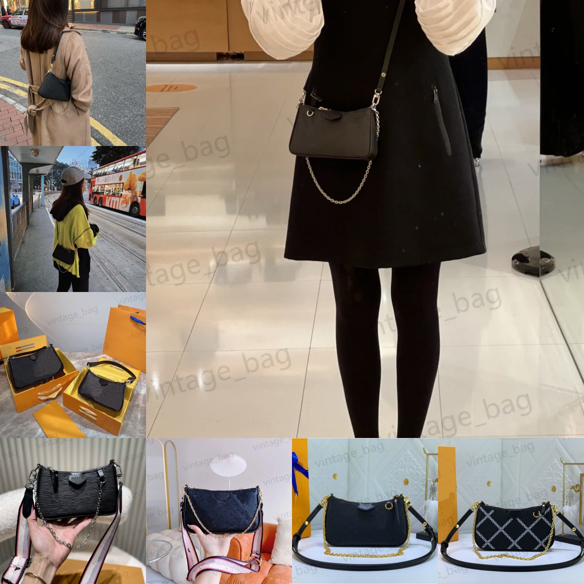 Mini Easy pouch on strap Chain bags Monograms Empreinte broderies Wallet Epi Purse CrossBody handbag Shoulder Flap M80349 M81066 M81137 M81239 M80471 M80483 M81073
Mini Easy pouch on strap Chain bags Monograms Empreinte broderies Wallet Epi Purse CrossBody handbag Shoulder Flap M80349 M81066 M81137 M81239 M80471 M80483 M81073