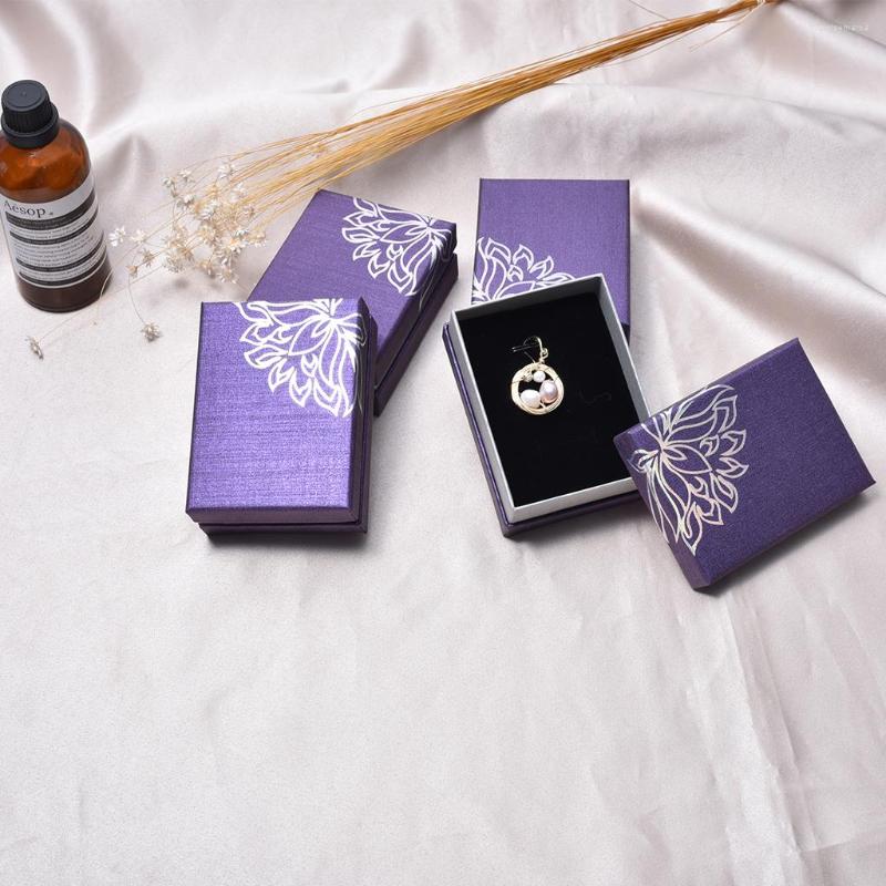 Jewelry Pouches 18x Cardboard Box Velvet Layer Necklace Bracelets Earrings Ring Case
Jewelry Pouches 18x Cardboard Box Velvet Layer Necklace Bracelets Earrings Ring Case