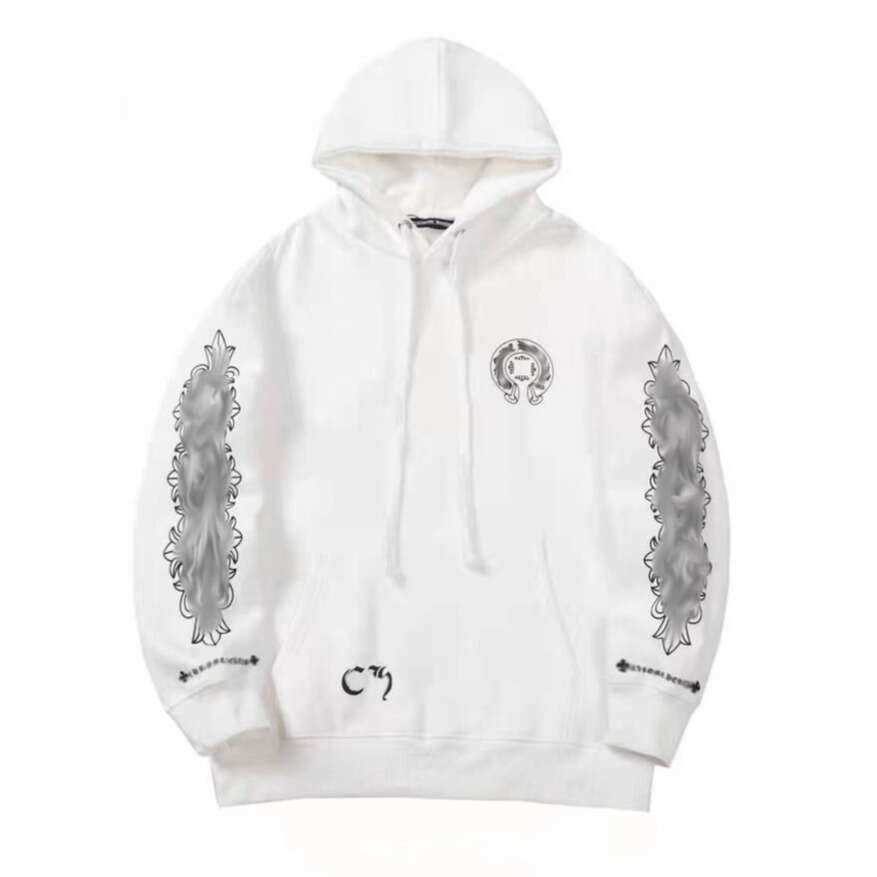 Men' Hoodies Sweatshirts Classic Luxury Brand Ch Designer Hoodie Fashion Men Women Horseshoe Sanskrit Loose Zipper Jacket Pullover Hooded s1 s11, 21
Men' Hoodies Sweatshirts Classic Luxury Brand Ch Designer Hoodie Fashion Men Women Horseshoe Sanskrit Loose Zipper Jacket Pullover Hooded s1 s11, 21