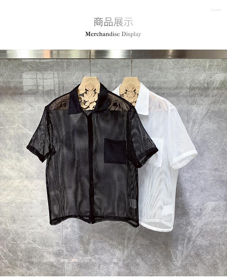 Men's Casual Shirts Fashion Xc459 Men's 2022 Runway Luxury European Design Party Style Clothing, Black
Men's Casual Shirts Fashion Xc459 Men's 2022 Runway Luxury European Design Party Style Clothing, Black