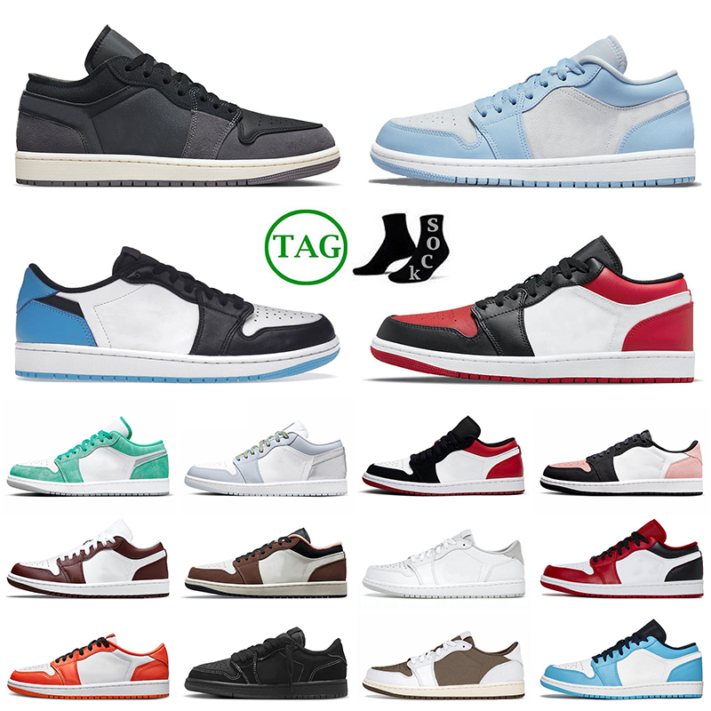 Men Women 1 Low Basketball Shoes 1s Sneakers Jumpman New Emerald Outdoor Bleached Coral Tear Away Silver Craft Inside Out Black Shadow Toe Trainers Sports Mocha EUR 46, 36-46 ashen slate
Men Women 1 Low Basketball Shoes 1s Sneakers Jumpman New Emerald Outdoor Bleached Coral Tear Away Silver Craft Inside Out Black Shadow Toe Trainers Sports Mocha EUR 46, 36-46 ashen slate