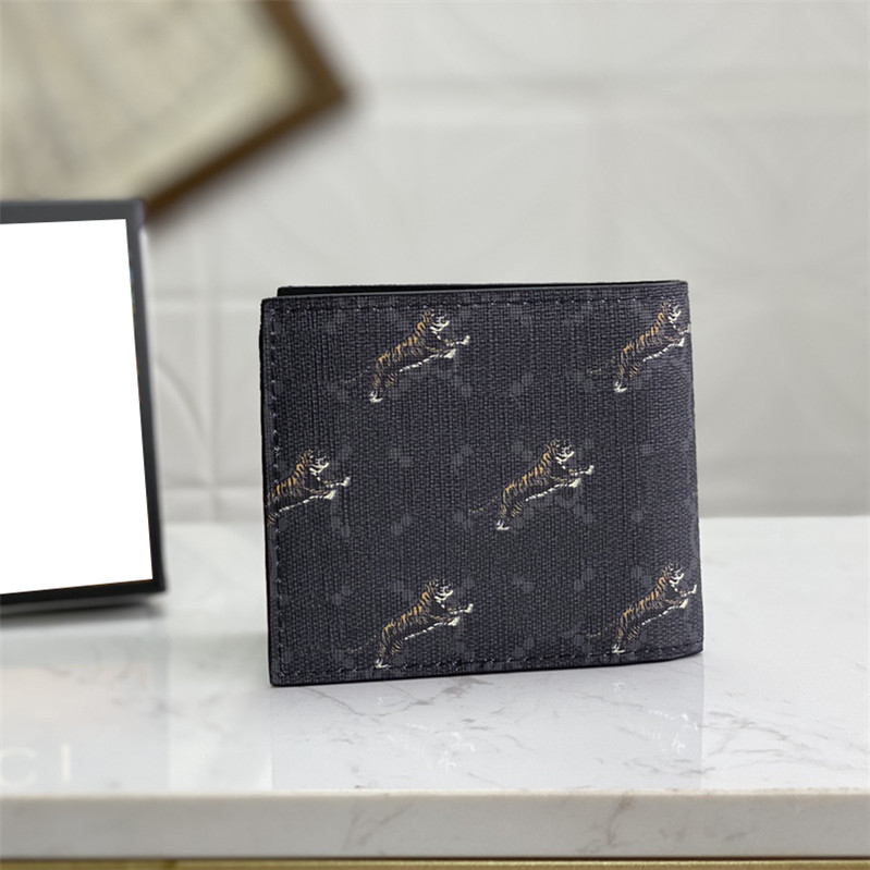 Full Tigers Printed Wallets Unisex Short Flip Leather Wallet Men Women Purse Card Holder Coin Bag With Box, 1/with box
Full Tigers Printed Wallets Unisex Short Flip Leather Wallet Men Women Purse Card Holder Coin Bag With Box, 1/with box