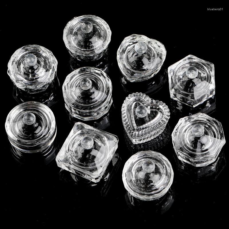 Nail Art Kits Exclusively For Crystal Cup With Lid High Translucent Octagonal Love Glass A Liquid Special
Nail Art Kits Exclusively For Crystal Cup With Lid High Translucent Octagonal Love Glass A Liquid Special