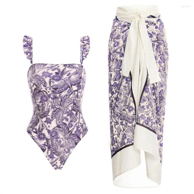 Women' Swimwear Sexy Fashion Print 2023 Designer Bikini One Piece Swimsuit And Skirt Cover Up Bodysuit Monokini Padded Beachwear, Y61b
Women' Swimwear Sexy Fashion Print 2023 Designer Bikini One Piece Swimsuit And Skirt Cover Up Bodysuit Monokini Padded Beachwear, Y61b