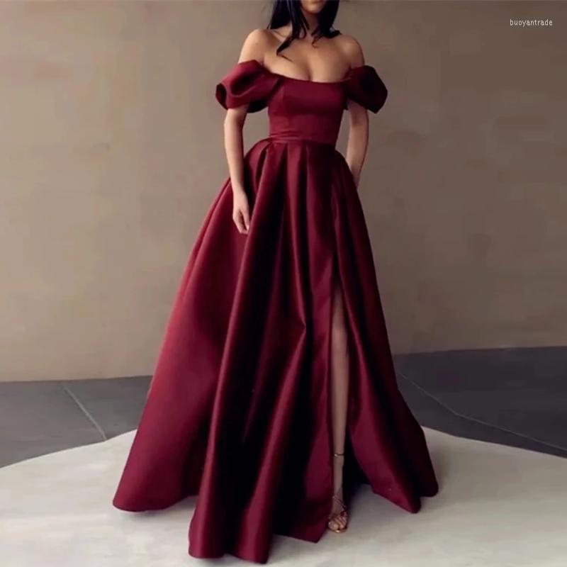 Party Dresses Royal Blue Satin Prom Custom Color Strapless Off The Shoulder Split Evening Pleated A-Line Long Formal GownsParty, Black
Party Dresses Royal Blue Satin Prom Custom Color Strapless Off The Shoulder Split Evening Pleated A-Line Long Formal GownsParty, Black