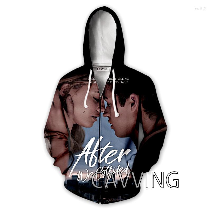 Men' Hoodies Fashion 3D Print After We Collided Zipper Zip Up Hooded Sweatshirts Harajuku Hoodie Hip Hop, 04
Men' Hoodies Fashion 3D Print After We Collided Zipper Zip Up Hooded Sweatshirts Harajuku Hoodie Hip Hop, 04