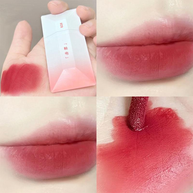 Lip Gloss 4 Colors Velvet Matte Waterproof Long Lasting Card Liquid Lipsticks Blush Non-Stick Cup Women Makeup Tint Cosmetic, 03
Lip Gloss 4 Colors Velvet Matte Waterproof Long Lasting Card Liquid Lipsticks Blush Non-Stick Cup Women Makeup Tint Cosmetic, 03