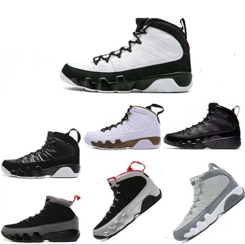 Bred 9 Basketball Shoes 9s Og Space Jam Black White Anthracite Grey Men Sports Trainers
Bred 9 Basketball Shoes 9s Og Space Jam Black White Anthracite Grey Men Sports Trainers