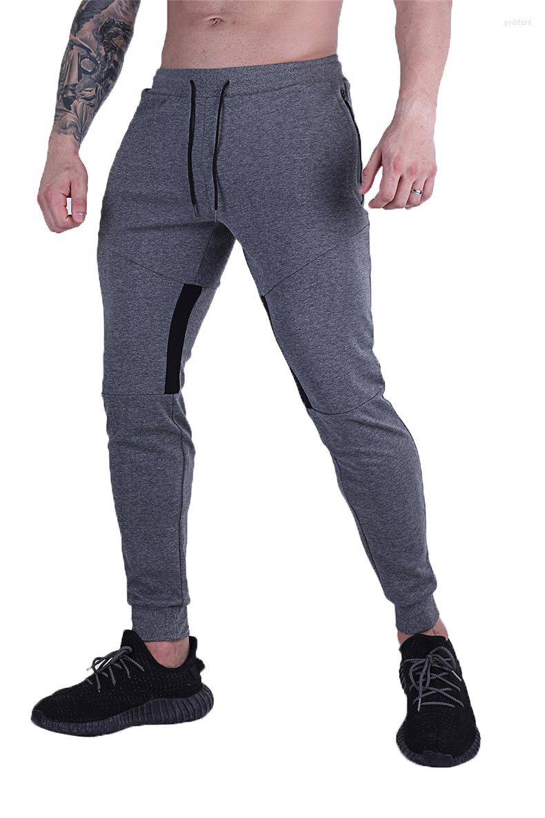 Men's Pants Mens Thigh Mesh Gym Jogger Men's Casual Slim Fit Workout Bodybuilding Sweatpants With Zipper Pocket, Gray
Men's Pants Mens Thigh Mesh Gym Jogger Men's Casual Slim Fit Workout Bodybuilding Sweatpants With Zipper Pocket, Gray