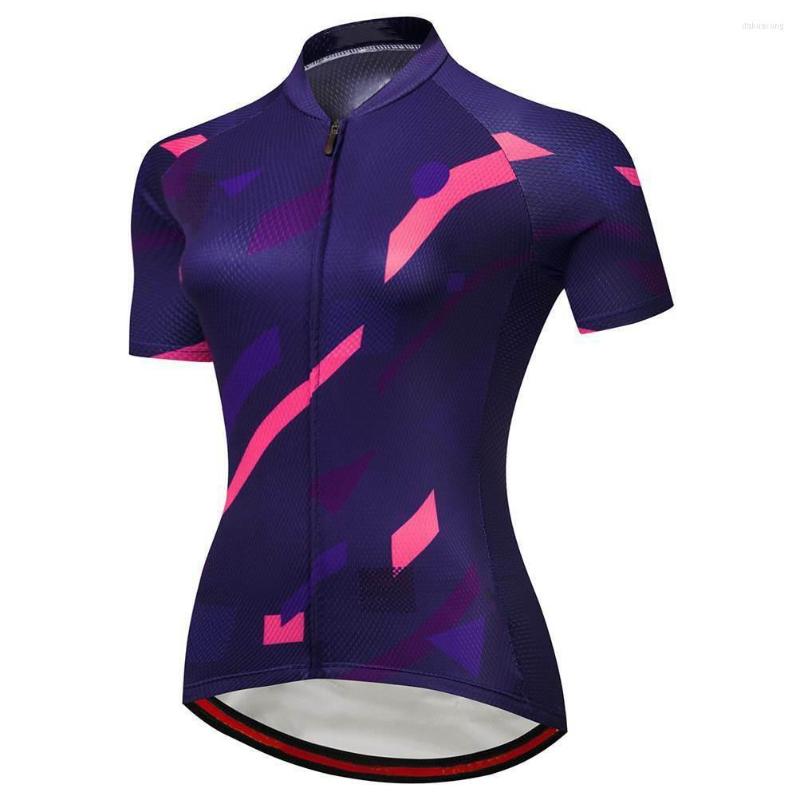 Racing Jackets Professionally Cycling Jersey Women Summer Short Sleeve MTB Bike Ciclismo Outdoor Quick-Drying Sport Bicycle Shirt
Racing Jackets Professionally Cycling Jersey Women Summer Short Sleeve MTB Bike Ciclismo Outdoor Quick-Drying Sport Bicycle Shirt