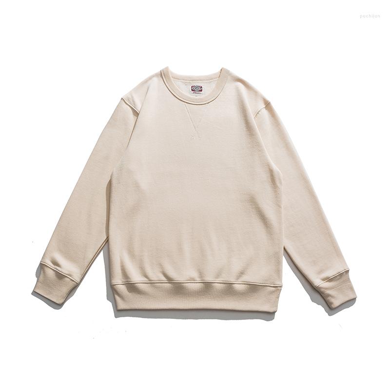 Men's Hoodies Harajuku Men Loose Thick Cotton Basic Hoodie Japanese Retro Couple O-Neck Long Sleeve Winter Solid Color Casual Pullover, Navy blue
Men's Hoodies Harajuku Men Loose Thick Cotton Basic Hoodie Japanese Retro Couple O-Neck Long Sleeve Winter Solid Color Casual Pullover, Navy blue