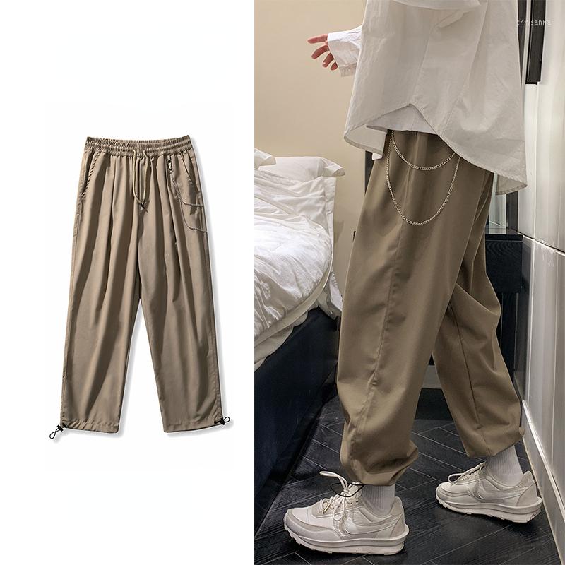 Men's Pants 2022 Spring Autumn Casual Men's Fashion Wide-leg Men Streetwear Loose Straight Joggers Sweatpants Mens Trousers T165, Huise
Men's Pants 2022 Spring Autumn Casual Men's Fashion Wide-leg Men Streetwear Loose Straight Joggers Sweatpants Mens Trousers T165, Huise