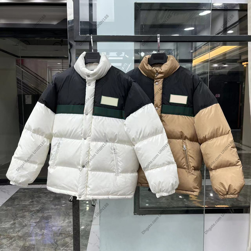 North Down Parka Famous luxury G Mens Goose Jackets Winter Contrast Color Parka Puffer Jacket Red and green ribbon Woman Man Clothing EU Size 40-48, Khaki
North Down Parka Famous luxury G Mens Goose Jackets Winter Contrast Color Parka Puffer Jacket Red and green ribbon Woman Man Clothing EU Size 40-48, Khaki