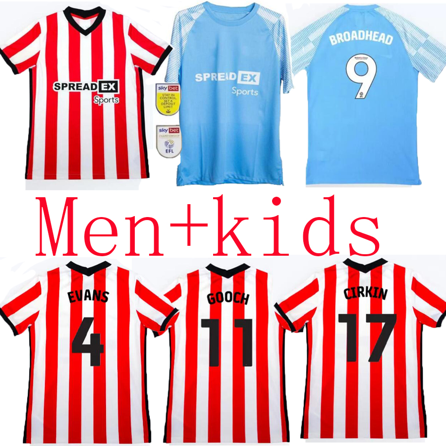 2022 2023 SUNDERLAND Soccer Jerseys STEWART SIMMS ROBERTS AMAD 22/23 CLARKE DAJAKU EMBLETON Football Shirt PRITCHARD Mens Jersey Kids Kit, Black
2022 2023 SUNDERLAND Soccer Jerseys STEWART SIMMS ROBERTS AMAD 22/23 CLARKE DAJAKU EMBLETON Football Shirt PRITCHARD Mens Jersey Kids Kit, Black