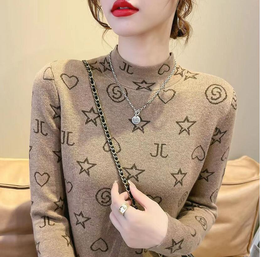 Women's Sweaters Designer Turtleneck Dress Hip Hop Sport Pullovers hoodie Shirts Women's Clothing, 02
Women's Sweaters Designer Turtleneck Dress Hip Hop Sport Pullovers hoodie Shirts Women's Clothing, 02