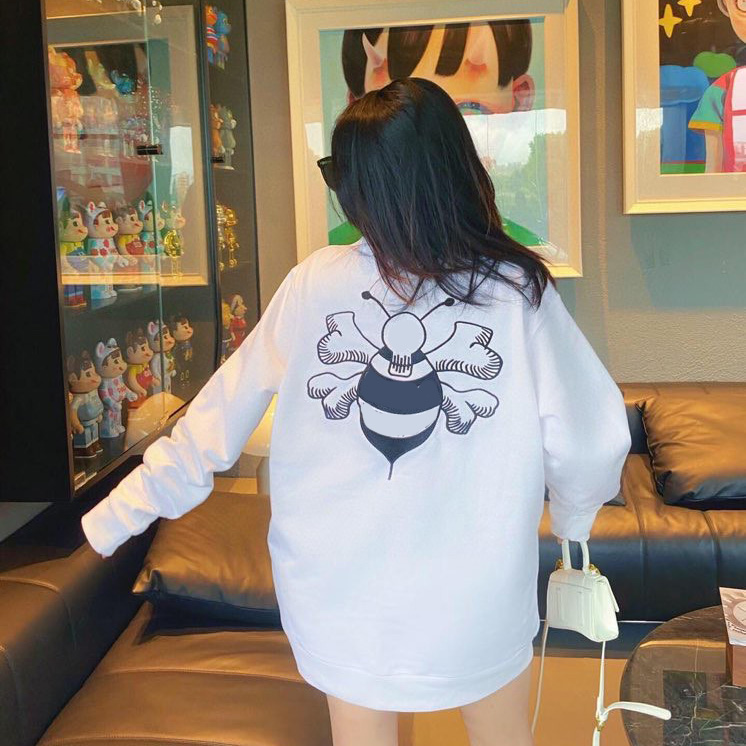 2023 new women's sports hoodie men's sweater round neck letter pattern cotton street European style
2023 new women's sports hoodie men's sweater round neck letter pattern cotton street European style