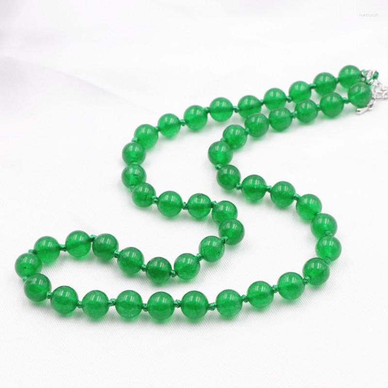 Choker Natural Stone Statement Necklaces For Women Green Crystal Short Chain Necklace Chokers Malaysia Jades Round Beads Gifts 18" A783
Choker Natural Stone Statement Necklaces For Women Green Crystal Short Chain Necklace Chokers Malaysia Jades Round Beads Gifts 18" A783
