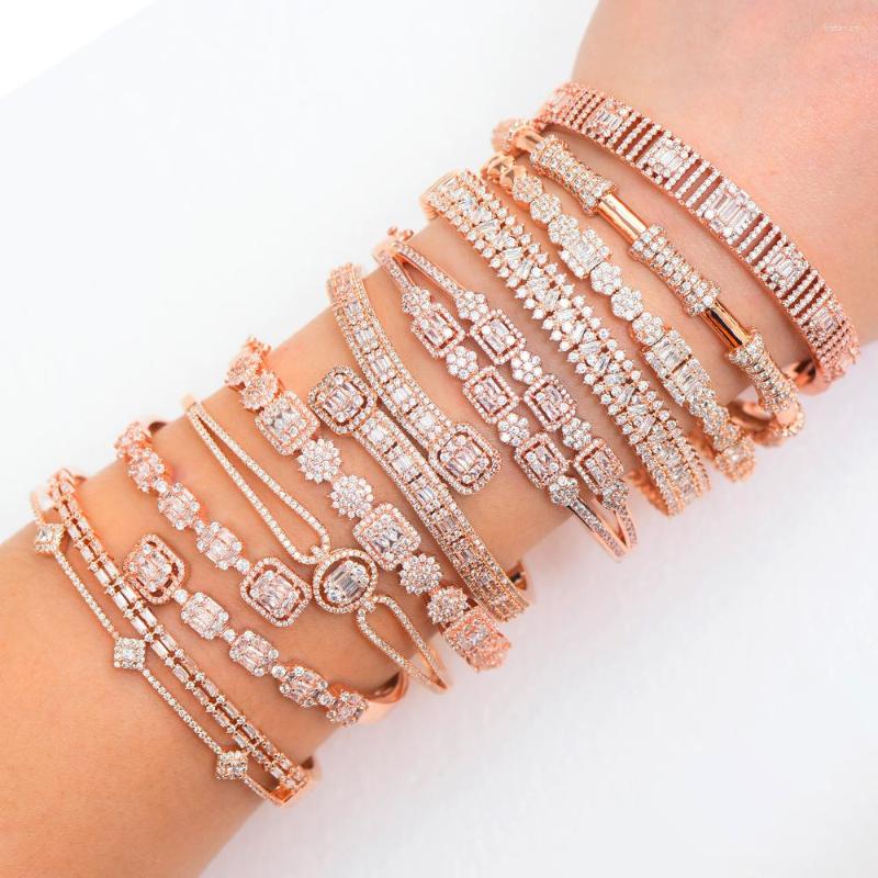 Necklace Earrings Set Missvikki Elegant Mix Match Mashable Stackable Bangle Rings For Women Wedding Arabia Bridal Brincos Para As Mulheres, Picture shown
Necklace Earrings Set Missvikki Elegant Mix Match Mashable Stackable Bangle Rings For Women Wedding Arabia Bridal Brincos Para As Mulheres, Picture shown