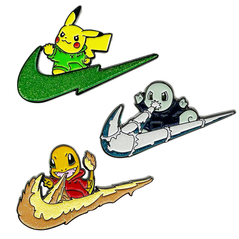 Cute Anime Movies Games Hard Enamel Pins Collect Metal Cartoon Brooch Backpack Hat Bag Collar Lapel Badges Women Fashion Jewelry Elf brooch S10001508, Color #1
Cute Anime Movies Games Hard Enamel Pins Collect Metal Cartoon Brooch Backpack Hat Bag Collar Lapel Badges Women Fashion Jewelry Elf brooch S10001508, Color #1
