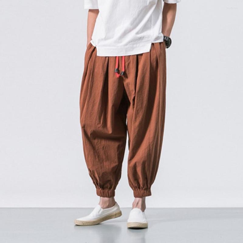 Men's Pants Summer Trendy Mid Waist Pockets Baggy Thin Men Trousers Loose For Jogging Running Fitness, Black
Men's Pants Summer Trendy Mid Waist Pockets Baggy Thin Men Trousers Loose For Jogging Running Fitness, Black