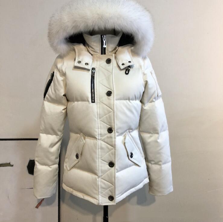 Top newcomers casual down jacket downjacket outdoor warmer winter coatcoat coat parka Canada knuckles, Black/black fur
Top newcomers casual down jacket downjacket outdoor warmer winter coatcoat coat parka Canada knuckles, Black/black fur