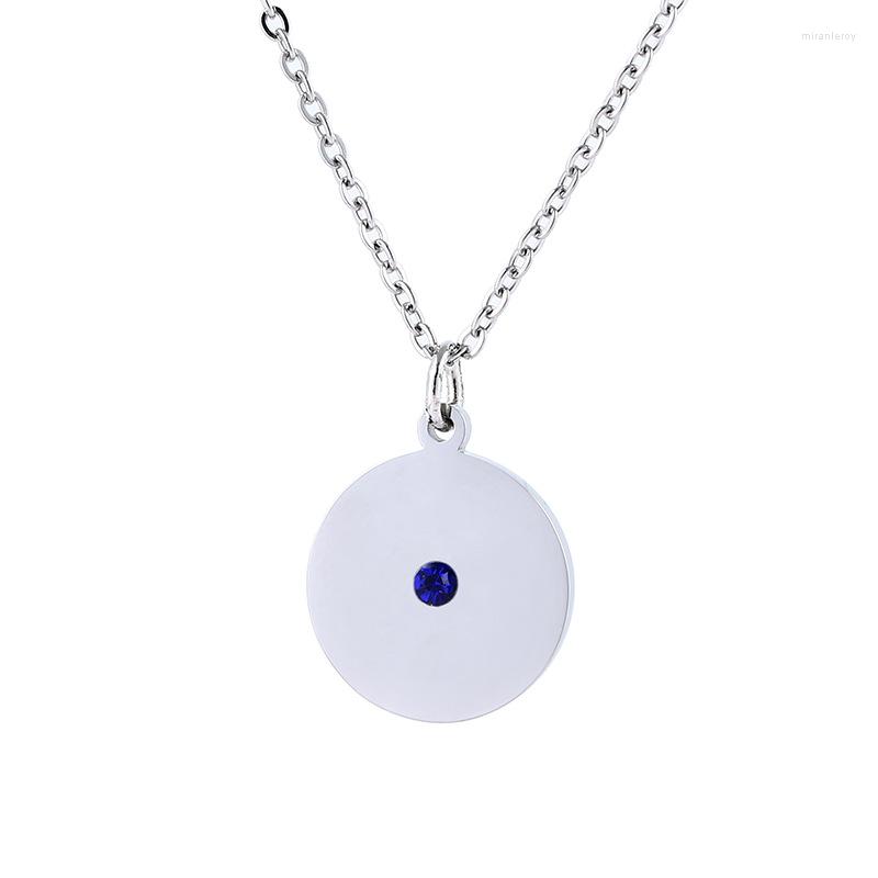 Choker Women Pendant Necklace Stainless Steel 15mm Blank Round Charm With Rhinestone DIY Jewelry Making Wholesale 10pcs
Choker Women Pendant Necklace Stainless Steel 15mm Blank Round Charm With Rhinestone DIY Jewelry Making Wholesale 10pcs