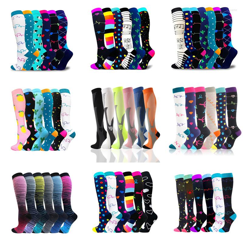 Men's Socks Dropship Compression Pressure Pregnancy Edema Nurses Graduated For Varicose Veins Men Women Outdoor Sports, 3 pairs omix-ysz03-2
Men's Socks Dropship Compression Pressure Pregnancy Edema Nurses Graduated For Varicose Veins Men Women Outdoor Sports, 3 pairs omix-ysz03-2