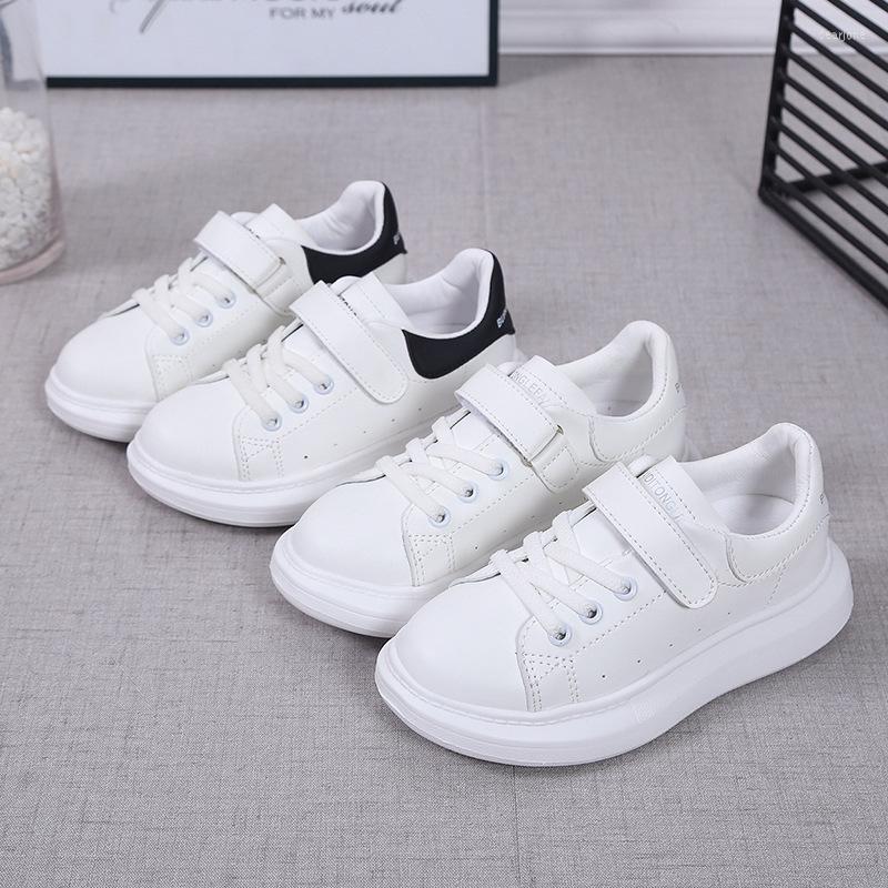 Athletic Shoes 2022 Autumn Children Casual Solid Color Kids Hook&Loop Soft Sole Girls Boys Breathable Anti-slip Sneakers, Black
Athletic Shoes 2022 Autumn Children Casual Solid Color Kids Hook&Loop Soft Sole Girls Boys Breathable Anti-slip Sneakers, Black