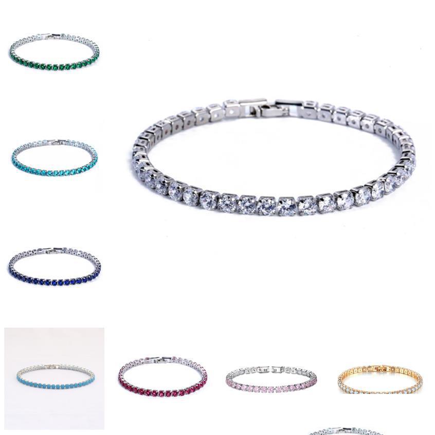 Tennis Bracelets Jewelry Luxury 4Mm Cubic Zirconia Iced Out Chain Crystal Wedding For Women Men Gold Sier Bracelet Drop Bdehome Otbdi
Tennis Bracelets Jewelry Luxury 4Mm Cubic Zirconia Iced Out Chain Crystal Wedding For Women Men Gold Sier Bracelet Drop Bdehome Otbdi