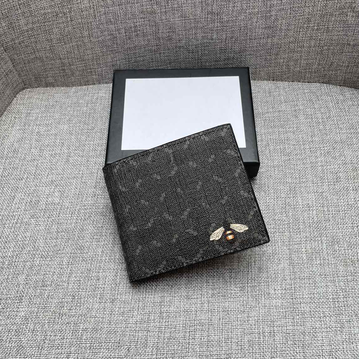 Classic Double Letter Wallets Designer Tiger Animals Printed Purses Money Clips Credit Card Holder Coin Purse With Box, 1/with box
Classic Double Letter Wallets Designer Tiger Animals Printed Purses Money Clips Credit Card Holder Coin Purse With Box, 1/with box