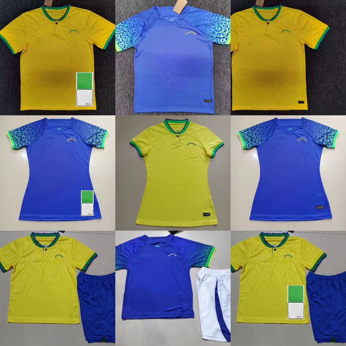 2022 soccer jersey Camiseta de futbol PAQUETA BRAZILS NERES COUTINHO football shirt JESUS MARCELO PELE CASEMIRO brasil 22 23 maillots, Women home
2022 soccer jersey Camiseta de futbol PAQUETA BRAZILS NERES COUTINHO football shirt JESUS MARCELO PELE CASEMIRO brasil 22 23 maillots, Women home