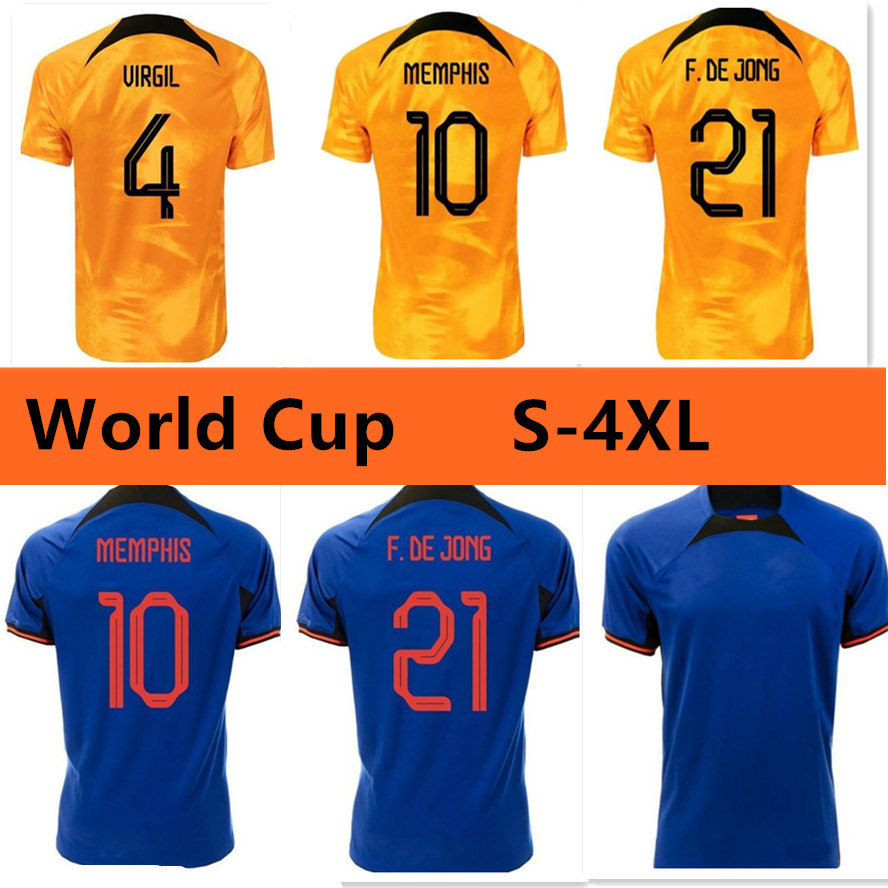 22 23 Netherlands MEMPHIS Soccer Jerseys DE JONG 2022 World Cup 2023 DE LIGT WIJNALDUM KLAASSEN DUMFRIES Holland Men ang woman Football Shirt BERGWIJN VIRGIL
22 23 Netherlands MEMPHIS Soccer Jerseys DE JONG 2022 World Cup 2023 DE LIGT WIJNALDUM KLAASSEN DUMFRIES Holland Men ang woman Football Shirt BERGWIJN VIRGIL