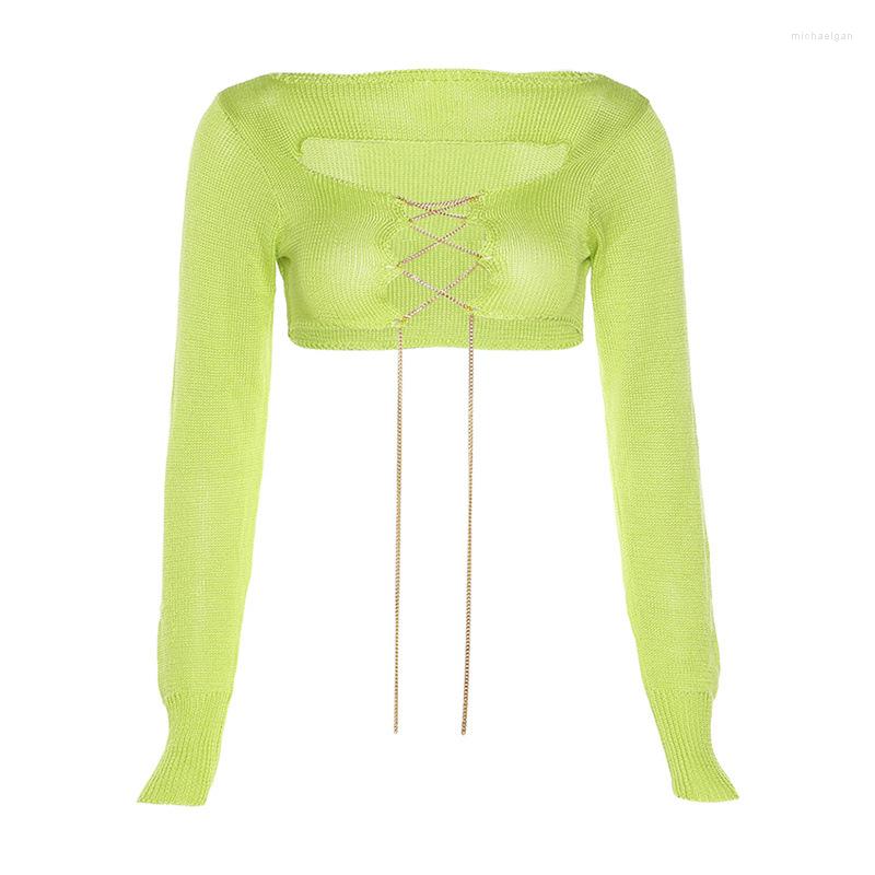 Women' Sweaters Autumn/winter Style Women' Fashion Sexy Navel Knit Strap Slim Sweater Women, Green
Women' Sweaters Autumn/winter Style Women' Fashion Sexy Navel Knit Strap Slim Sweater Women, Green